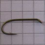 ������ �IEMCO  FLY HOOK  TMC 3769 � 8 Bronze (10 ����)